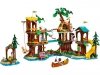 LEGO Friends 42631 Domek na drzewie na obozie kempingowym
