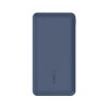 Powerbank Belkin BoostCharge Power Bank 10K 2xUSB-A + 1xUSB-C 10000mAh 15W Blue