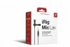 IK iRig Mic Lav - Mikrofon pojemnościowy