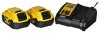 Zestaw Combo 18V DCD796+DCF887 2x5,0Ah DCK266P2T