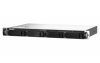 Qnap TS-435XeU-4G, 1U, 4 x 2.5/3.5 SATA , Marvell Octeon TX2 CN9130 / CN9131 quad-core, 4GB DDR4 SODIMM (Max. 32GB),