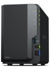 NAS Synology DS223; Tower; 2x (3.5 SATA HDD)/2.5 HDD SSD); Realtek RTD1619B;,2GB DDR4, 1x 1GbE RJ-45