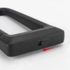 Zapięcie rowerowe Rockbros RKS626-BKU-lock - czarne