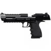 Pistolet wiatrówka RANGER DE 44 Magnum L6 FULL AUTO KWC kal. 4,5 BBs BLOW BACK 15 strz. METAL Slide CO2