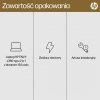 HP Envy 15-FH0023DX Ryzen 7 7730U 15.6FHD Touch 16GB SSD512 BT BLKB x360 Win11 Nightfall Black (REPACK) 2Y (WYPRZEDAŻ)