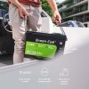 GREEN CELL AKUMULATOR LIFEPO4 CUBE 125AH 12V/12.8V 1600WH LFPGC12V125AH