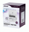 OR-WE-520 ORNO 3-fazowy licznik energii elektrycznej, 80A, MID, 3 moduły, DIN TH-35mm