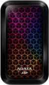 DYSK ZEWNĘTRZNY ADATA SSD SE770G 512G USB3.2-A/C RGB