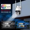 Kamera IP Orllo Z9 ULTRA z panelem solarnym SM6030 PRO