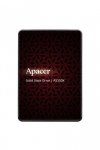 Dysk SSD Apacer AS350X 1TB SATA3 2,5 (560/540 MB/s) 7mm, TLC 3D NAND