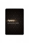 Dysk SSD Apacer AS340X 240GB SATA3 2,5 (550/520 MB/s) 7mm 3D NAND