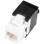 Q-LANTEC Moduł keystone RJ45 beznarzędziowy UTP kat.6
