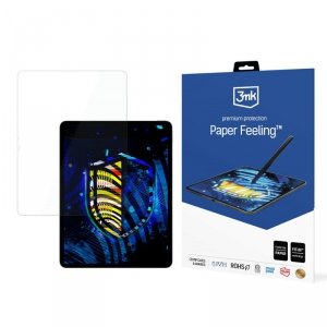 Folia ochronna do Apple iPad Pro 13 - 3mk Paper Feeling (2 szt.)