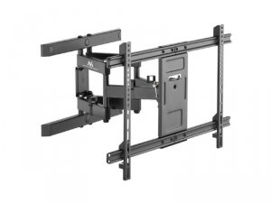 Uchwyt do telewizora Maclean MC-881  37-85 czarny max vesa 600x400 60kg