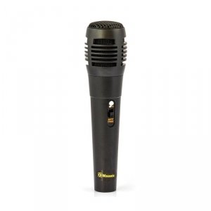 Mikrofon przewodowy Msonic MAK471K plastikowy