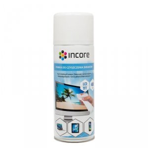 Pianka do ekranów INCORE 400 ml spray
