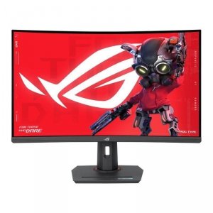 Monitor Asus 31,5 ROG Strix XG32WCS HDMI DP USB-C - USZ OPAK