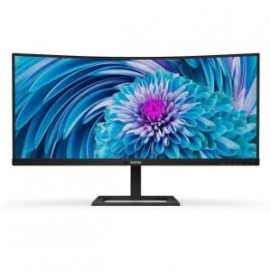 Monitor Philips 34 346E2CUAE/00 IPS HDMI DP 4xUSB 3.2 1xUSB-C głośniki