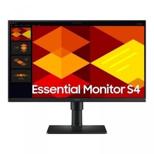 Monitor Samsung 24 Essential S40GD (LS24D400GAUXEN) IPS FHD 100Hz 2xHDMI DP