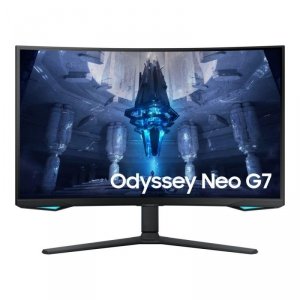 Monitor Samsung 32 Odyssey Neo G75NB (LS32BG750NPXEN) VA 4K 165Hz 2xHDMI DP 2xUSB