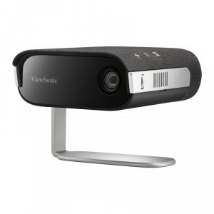 Projektor przenośny ViewSonic M1S LED WVGA 360LL HDMI USB-C - USZ OPAK