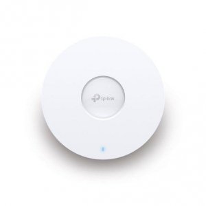 Access Point TP-Link EAP650 AX3000, Wi-Fi 6, 1x 1GbE, PoE+, Sufitowy
