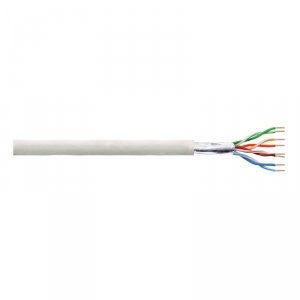 Kabel F/UTP LogiLink CPV0013 CAT 5e, CCA, 100m