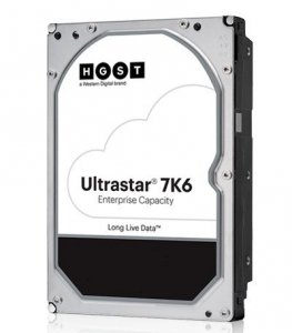 Dysk serwerowy HDD Western Digital Ultrastar DC HC310 (7K6) HUS726T6TAL5204 (6 TB; 3.5; SAS3)
