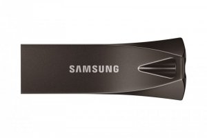 SAMSUNG FLASH BAR Plus 256GB MUF-256BE4/APC TITAN GRAY
