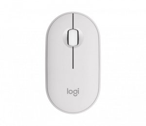 Mysz Logitech Pebble 2 M350s White