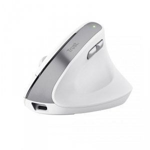 Mysz Trust BAYO II ERGONOMIC WIRELESS White