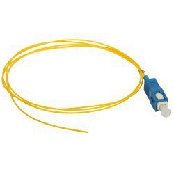 Alantec Pigtail SM 1J 9/125 wtyk SC dł. 2 m EASY STRIP (FOI-SC-9SM-2)