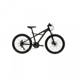 Rowerek dziecięcy Huffy KORROS 24 black 24382W