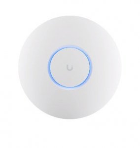 Access Point Wi-Fi 6 Ubiquiti UniFi U6+ 2.4GHz(2x2)/5GHz(2x2) PoE 1x1G (WYPRZEDAŻ)