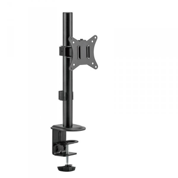 Uchwyt biurkowy do monitora LCD Maclean MC-751N VESA 75x75 oraz 100x100, 17-32&quot; 9kg