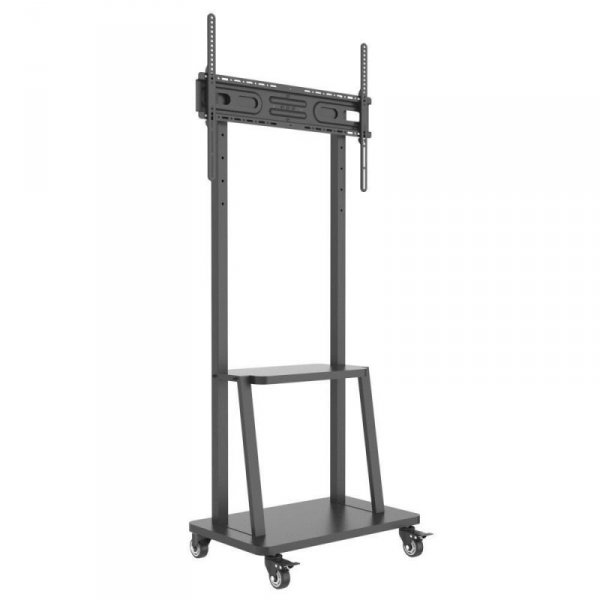 Stojak mobilny Techly 32&#039;&#039;-70&#039;&#039;, 70 kg, półka AV, PIVOT