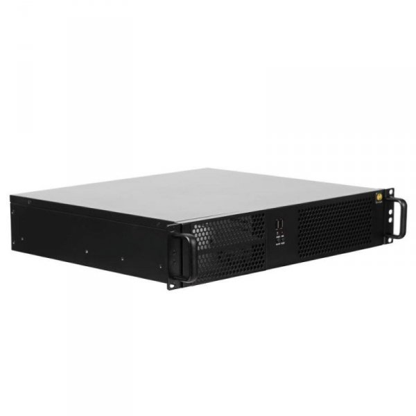 Obudowa serwerowa Netrack mini-ITX/microATX, 482*88,8*390mm, 2U, 19&#039;&#039;