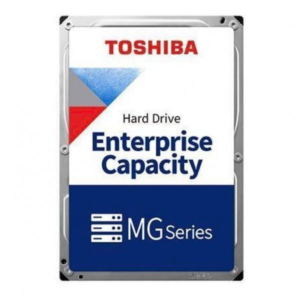 Dysk Toshiba MG Series MG09ACA14TE 14TB 512e 3,5&quot; 7200 512MB SATA III
