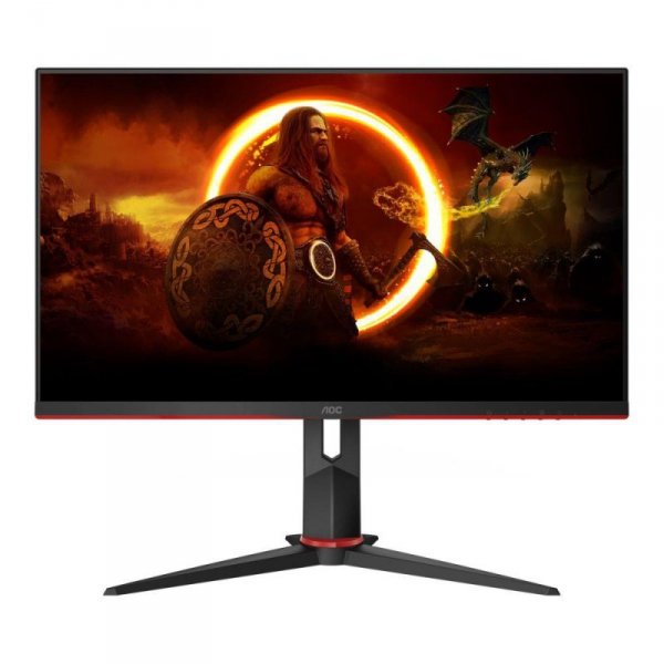 Monitor AOC 27&quot; 27G2ZN3/BK 2xHDMI DP