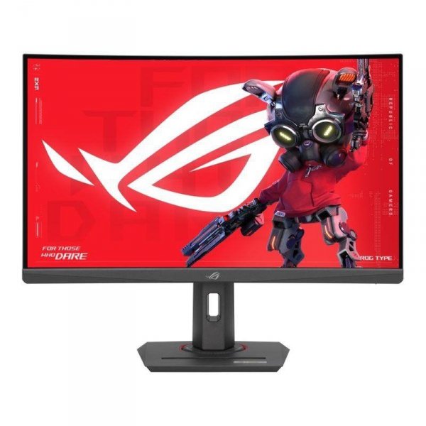 Monitor Asus 27&quot; ROG Strix XG27WCS HDMI DP USB-C