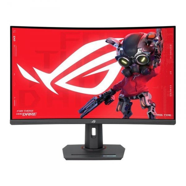 Monitor Asus 31,5&quot; ROG Strix XG32WCS HDMI DP USB-C