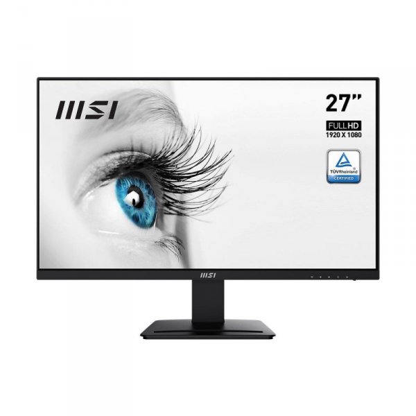 Monitor MSI 27&quot; PRO MP273A VGA HDMI DP czarny