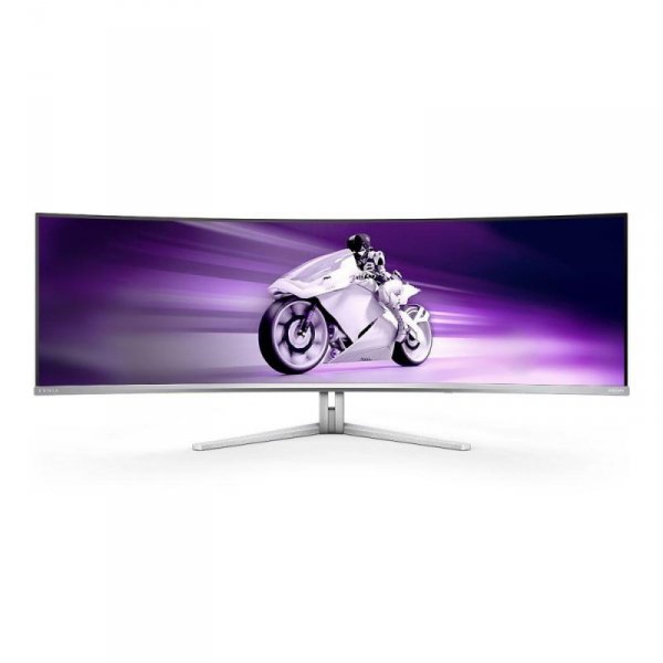 Monitor Philips 49&quot; 49M2C8900/00 2xHDMI DP 5xUSB 3.0 USB-C głośniki 4x7,5W