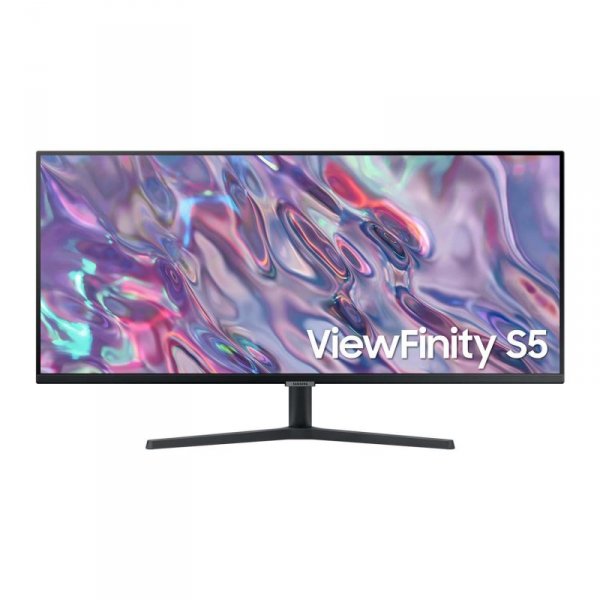 Monitor Samsung 34&quot; ViewFinity S5 (LS34C500GAUXEN) 2xHDMI DP