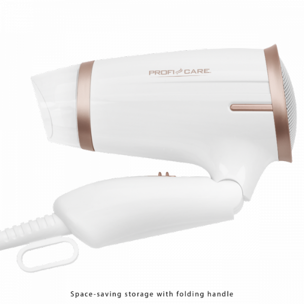 Suszarka PROFICARE PC-HT 3009 biała