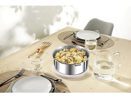 Zestaw garnków TEFAL Ingenio Emotion L897SA74 10ele
