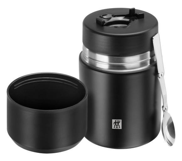 Termos obiadowy ZWILLING Thermo 39500-510-0  700 ml czarny