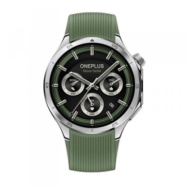OnePlus Watch 3 Green