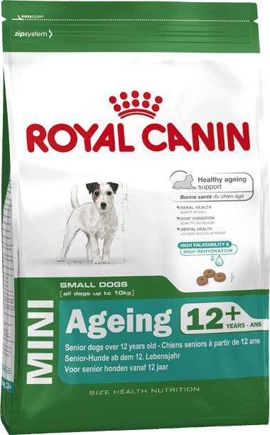 ROYAL CANIN Mini Ageing +12 3,5kg