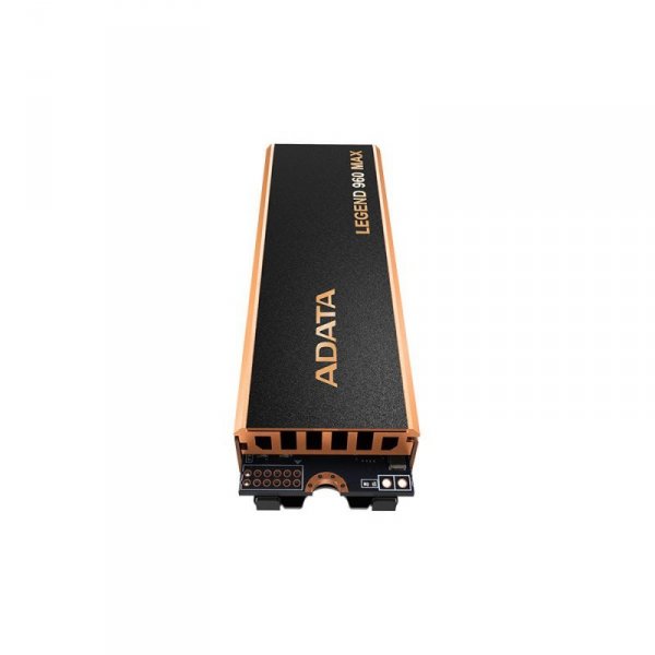Dysk SSD ADATA Legend 960 MAX 4TB M.2 2280 PCI-E x4 Gen4 NVMe